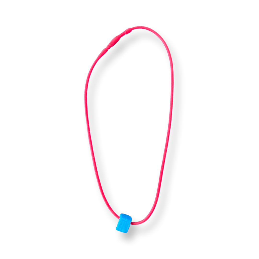 Necklace Good Luck Blue 5 Colors Available